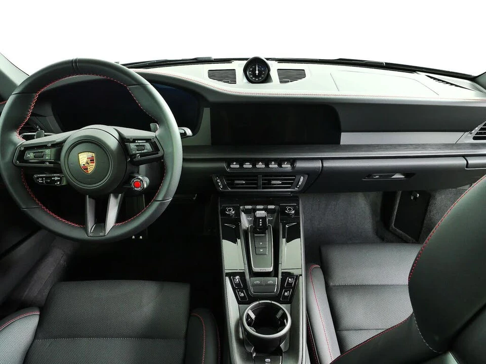 2026 Porsche 992 Targa 4 GTS - Image 17 of 31