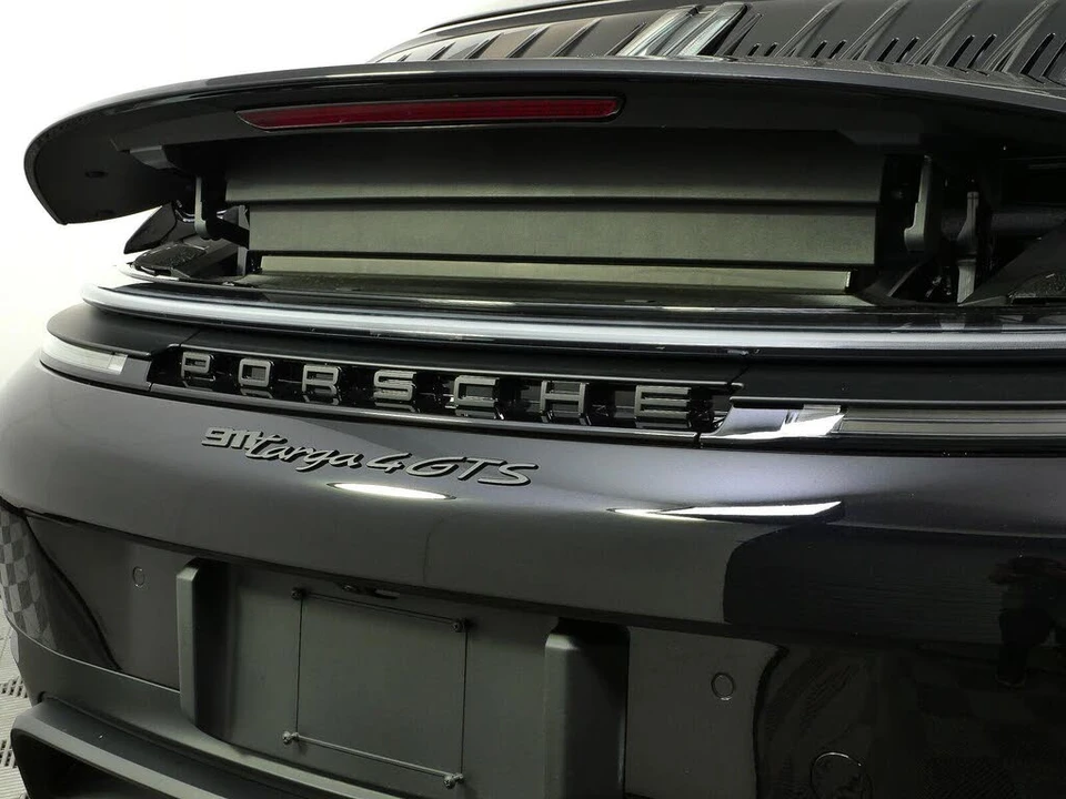 2026 Porsche 992 Targa 4 GTS - Image 30 of 31