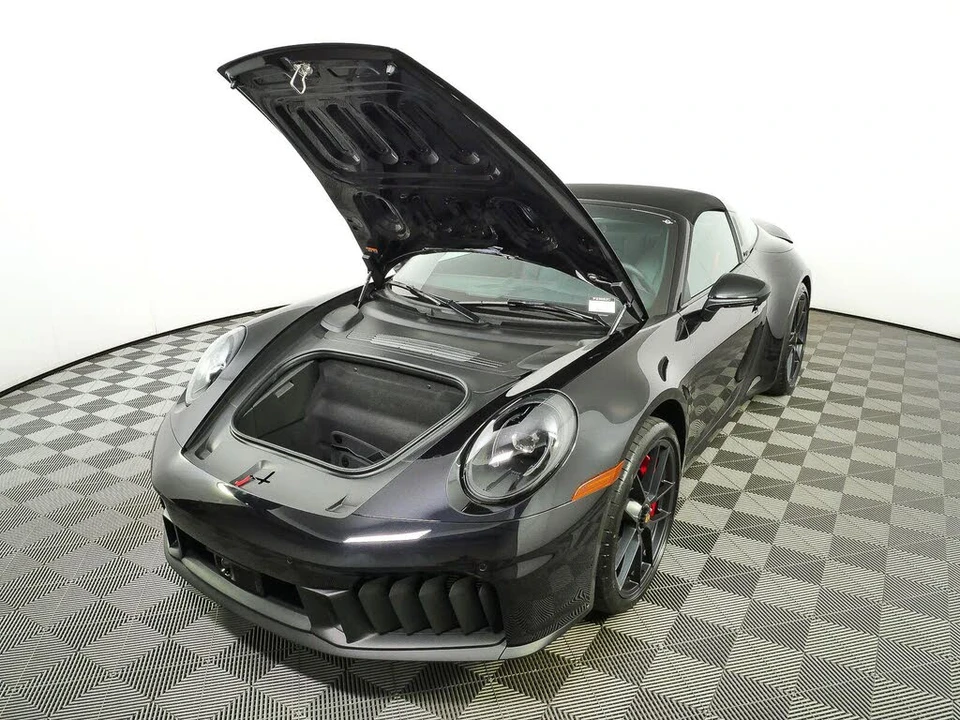 2026 Porsche 992 Targa 4 GTS - Image 26 of 31