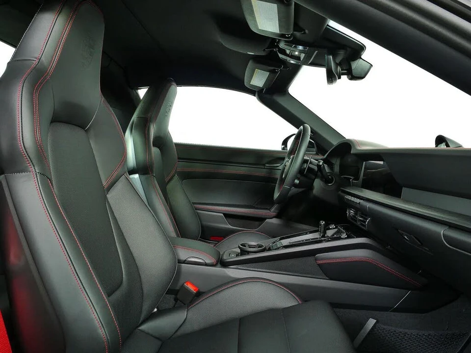 2026 Porsche 992 Targa 4 GTS - Image 20 of 31