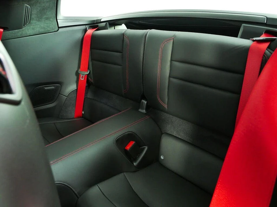 2026 Porsche 992 Targa 4 GTS - Image 18 of 31