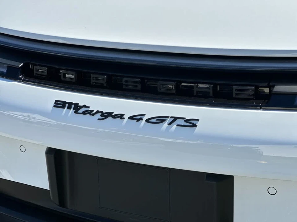 2026 Porsche 992 Targa 4 GTS - Image 28 of 29