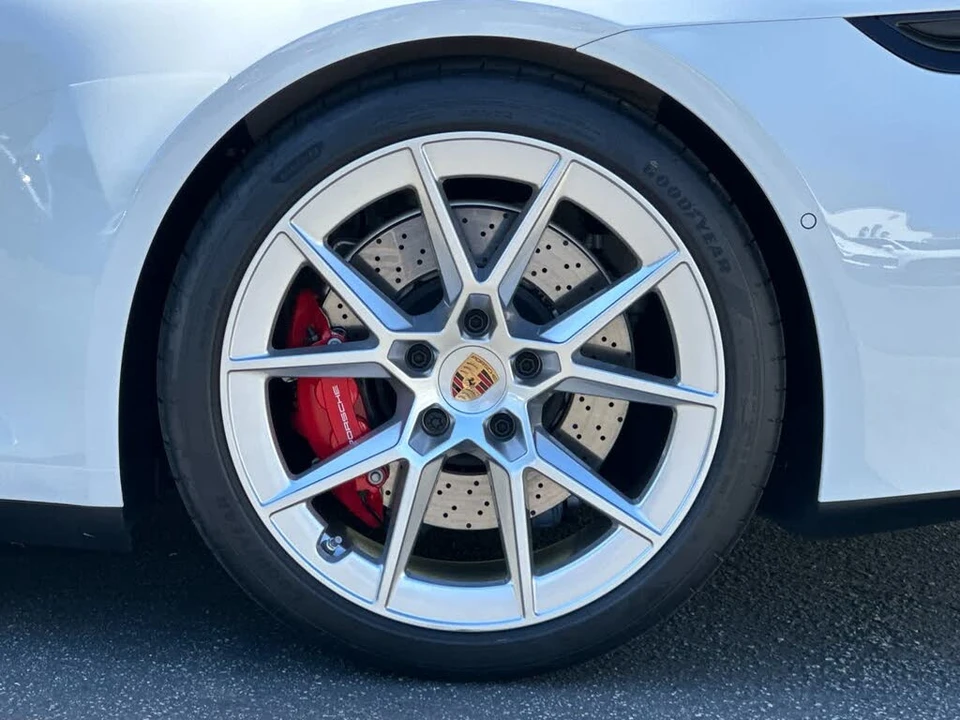 2026 Porsche 992 Targa 4 GTS - Image 27 of 29