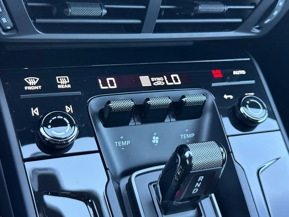 2026 Porsche 992 Targa 4 GTS - Image 19 of 29