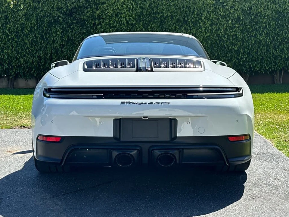 2026 Porsche 992 Targa 4 GTS - Image 6 of 29
