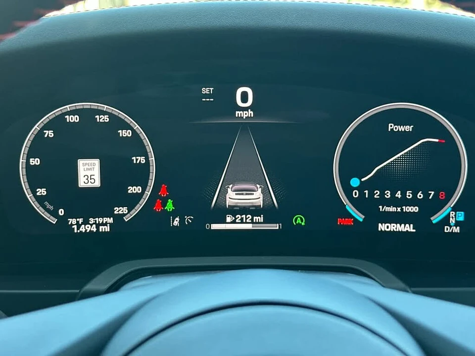2026 Porsche 992 Targa 4 GTS - Image 25 of 29