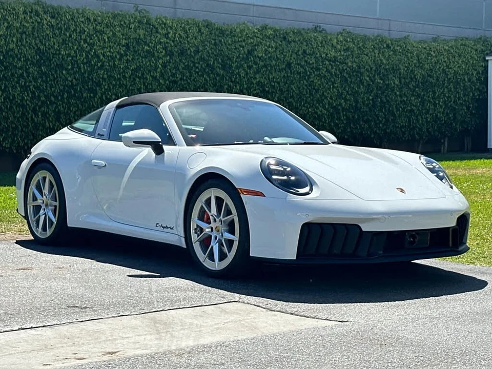 2026 Porsche 992 Targa 4 GTS - Image 9 of 29