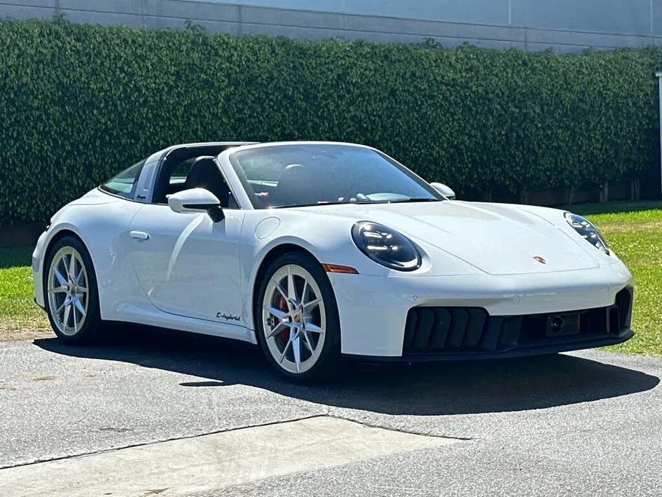 2026 Porsche 992 Targa 4 GTS - Image 11 of 29