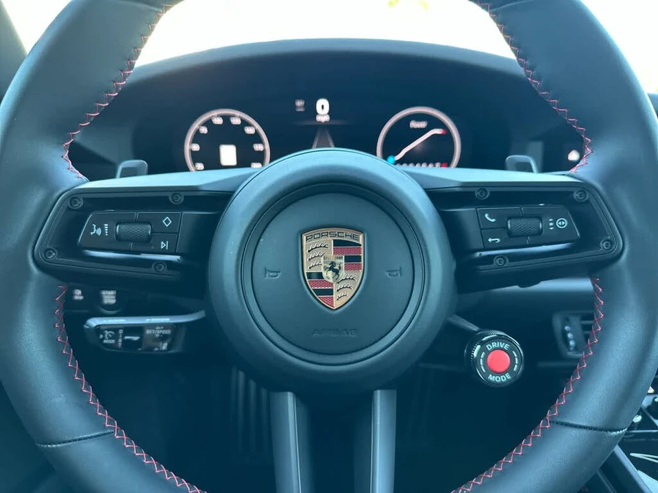 2026 Porsche 992 Targa 4 GTS - Image 22 of 29