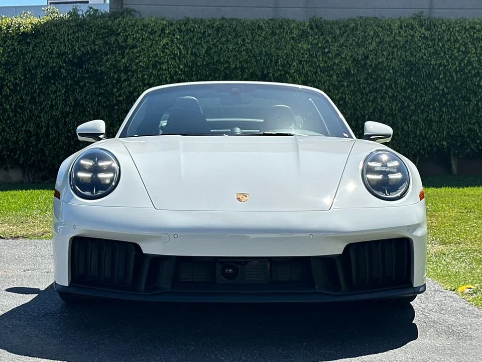 2026 Porsche 992 Targa 4 GTS - Image 10 of 29
