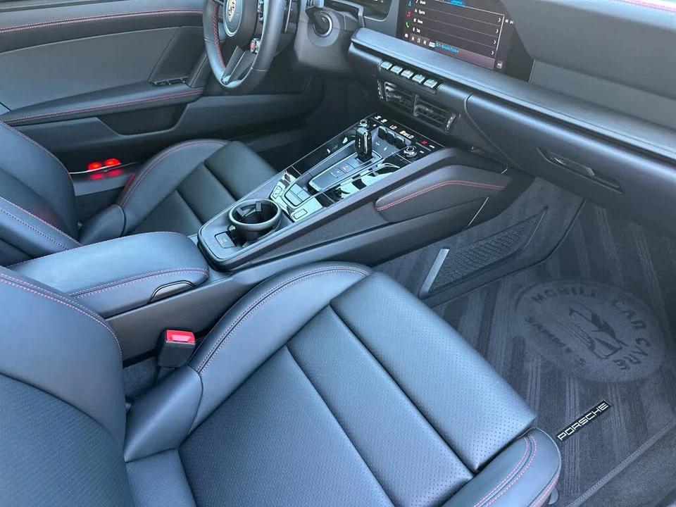 2026 Porsche 992 Targa 4 GTS - Image 14 of 29