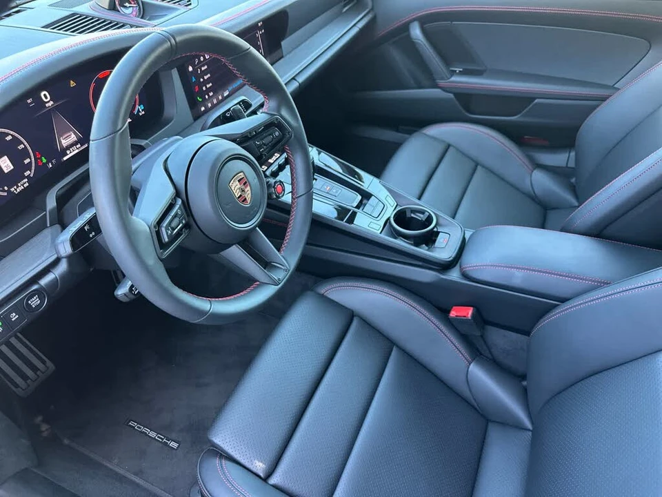 2026 Porsche 992 Targa 4 GTS - Image 4 of 29