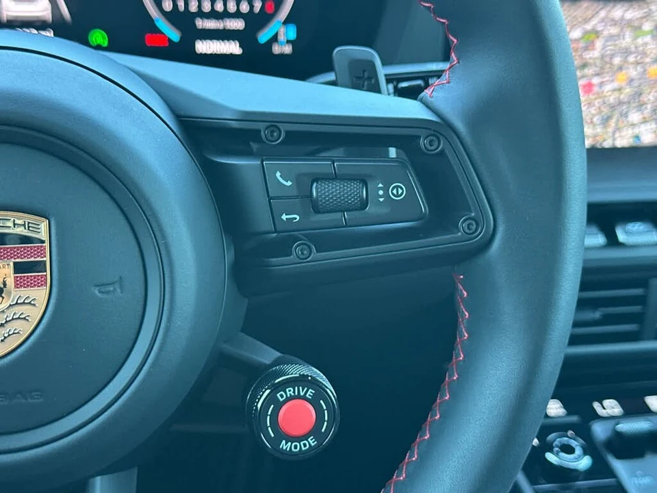 2026 Porsche 992 Targa 4 GTS - Image 24 of 29