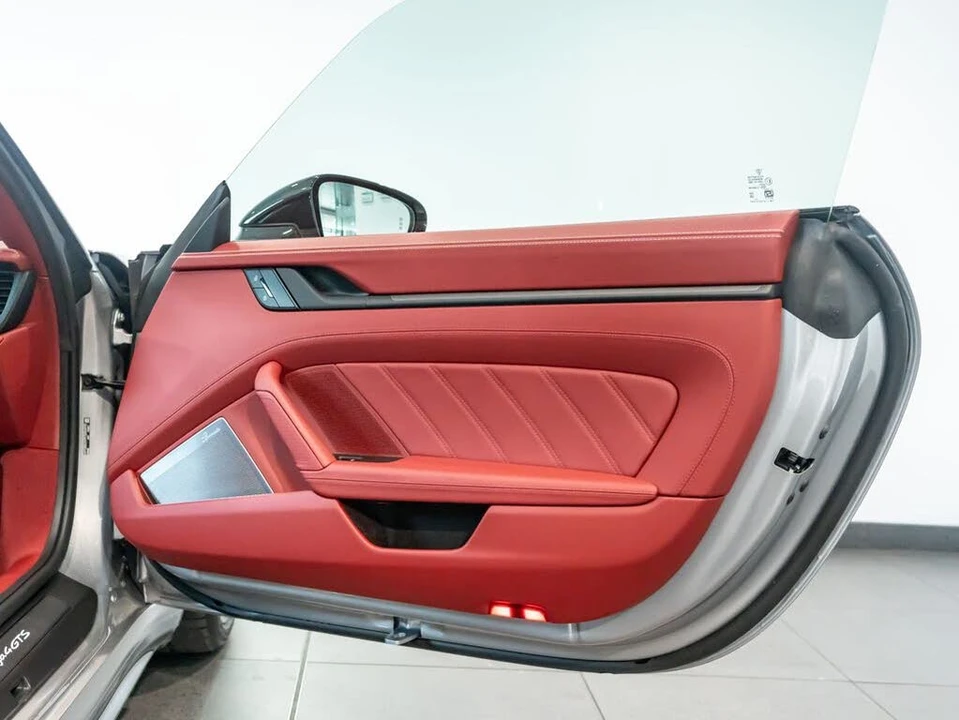 2026 Porsche 992 Targa 4 GTS - Image 24 of 31