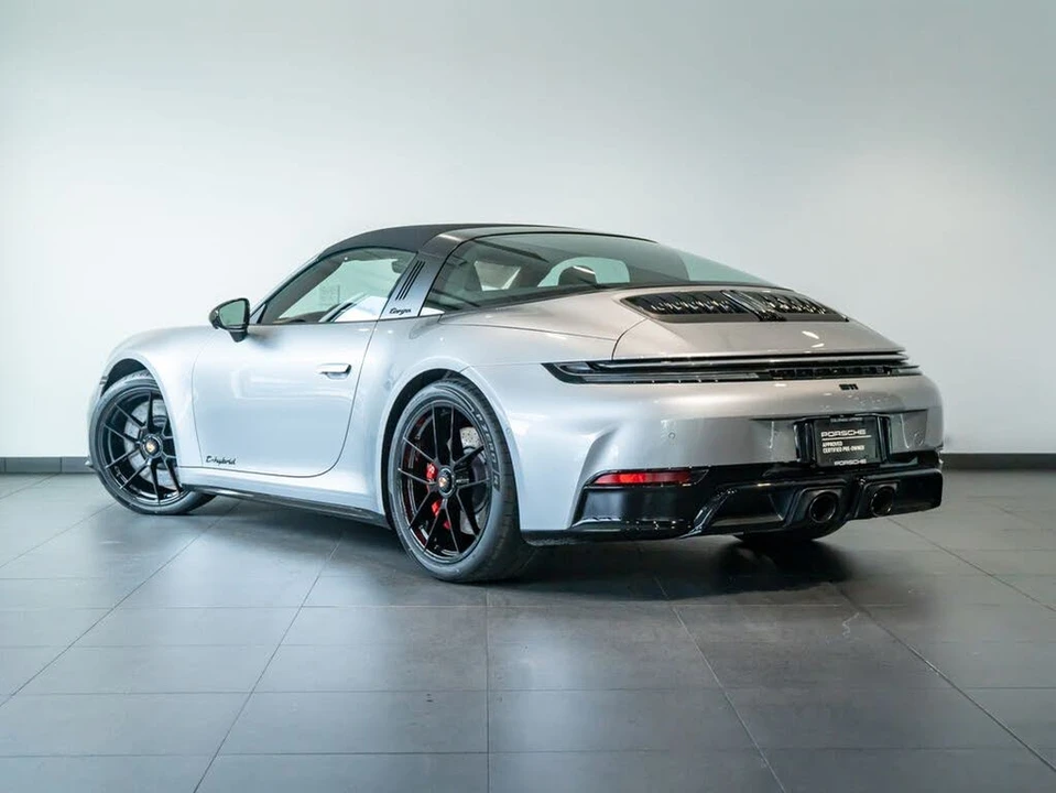 2026 Porsche 992 Targa 4 GTS - Image 3 of 31