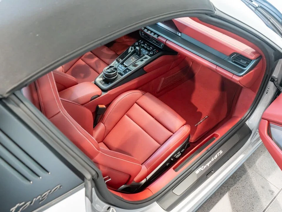 2026 Porsche 992 Targa 4 GTS - Image 25 of 31