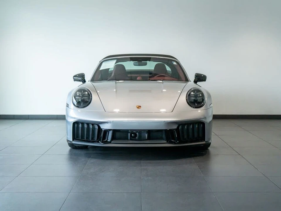2026 Porsche 992 Targa 4 GTS - Image 10 of 31