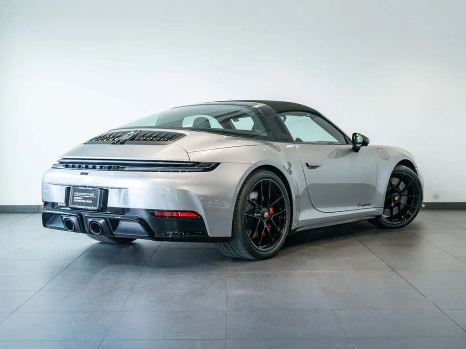 2026 Porsche 992 Targa 4 GTS - Image 7 of 31