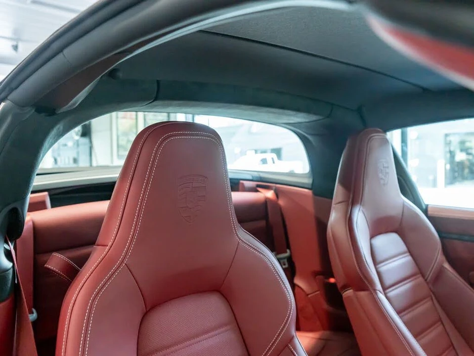 2026 Porsche 992 Targa 4 GTS - Image 27 of 31