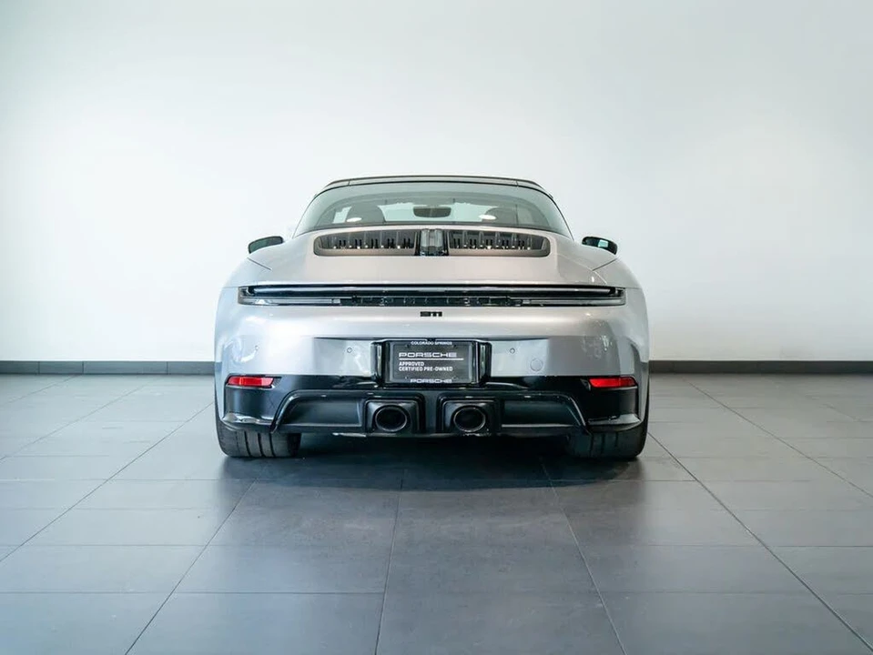 2026 Porsche 992 Targa 4 GTS - Image 6 of 31