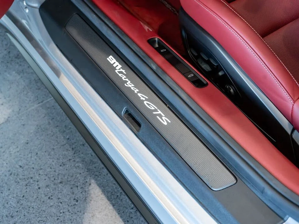 2026 Porsche 992 Targa 4 GTS - Image 15 of 31