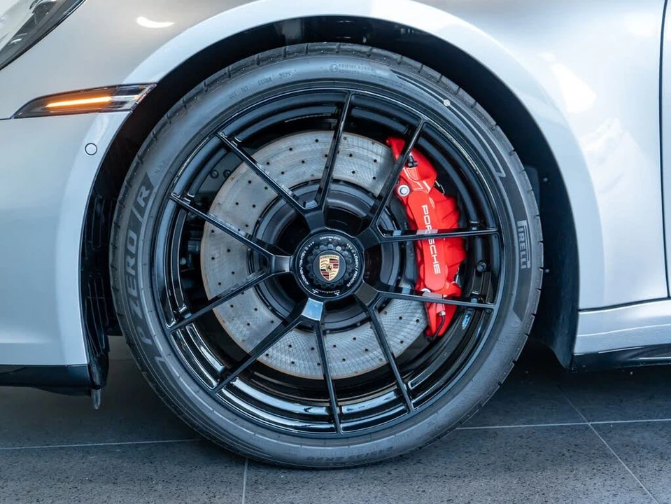 2026 Porsche 992 Targa 4 GTS - Image 11 of 31