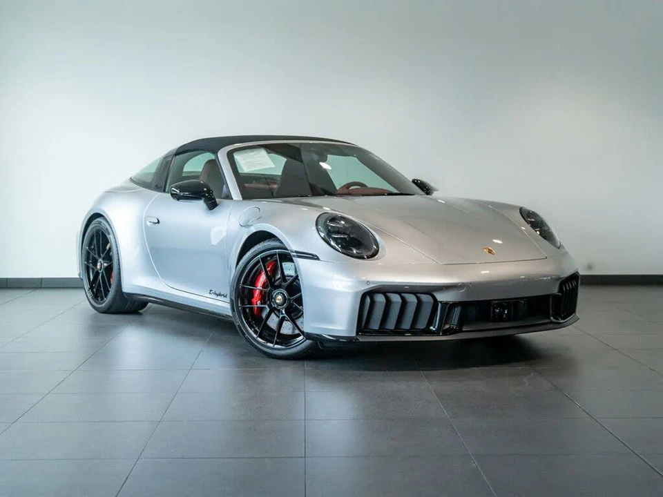 2026 Porsche 992 Targa 4 GTS - Image 9 of 31