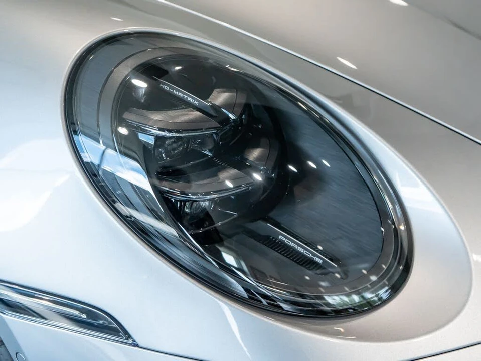 2026 Porsche 992 Targa 4 GTS - Image 30 of 31