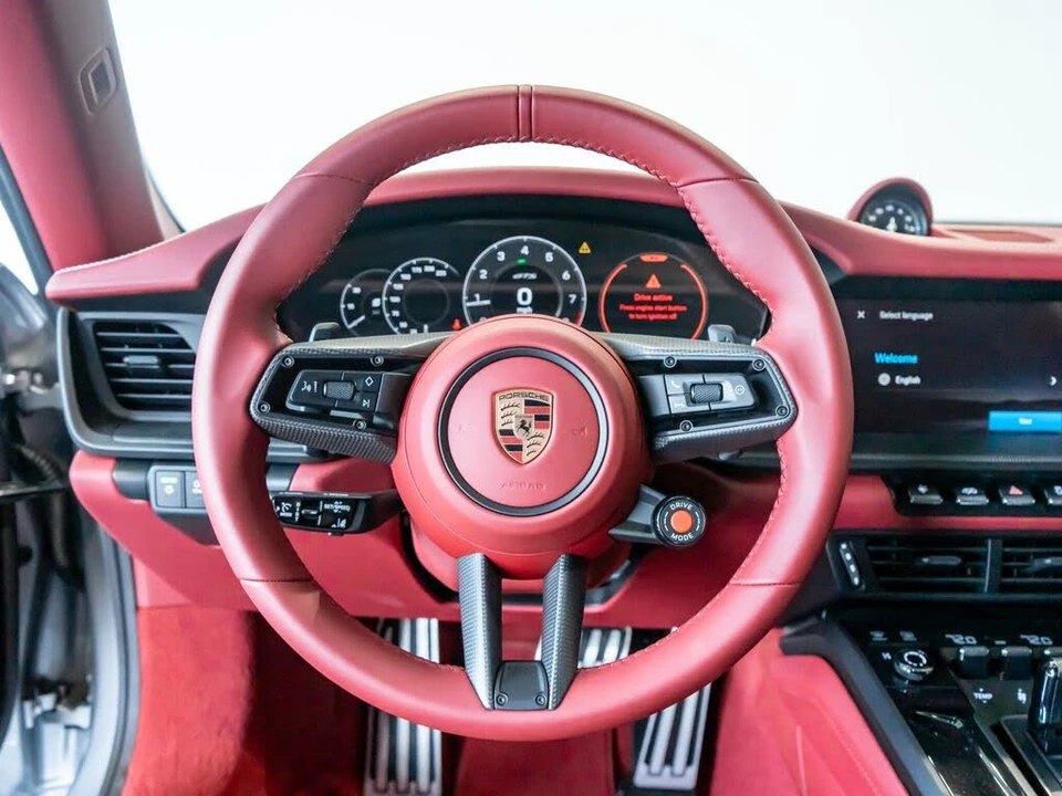 2026 Porsche 992 Targa 4 GTS - Image 19 of 31