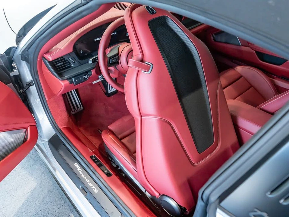 2026 Porsche 992 Targa 4 GTS - Image 16 of 31