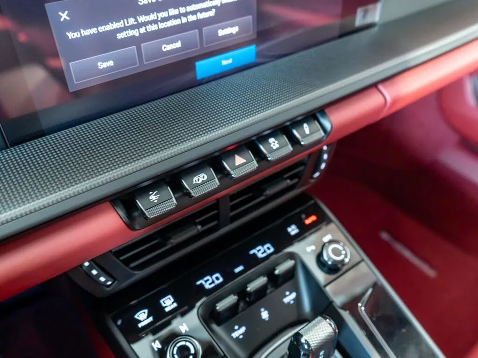 2026 Porsche 992 Targa 4 GTS - Image 21 of 31