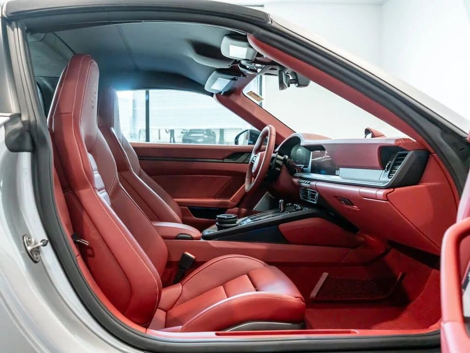 2026 Porsche 992 Targa 4 GTS - Image 26 of 31