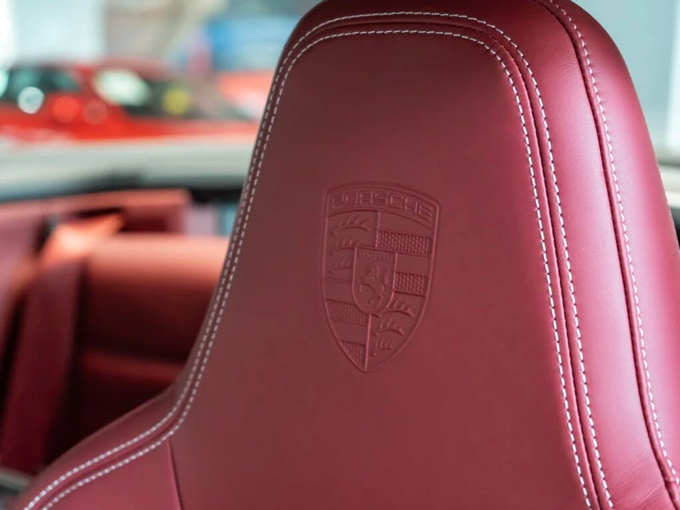 2026 Porsche 992 Targa 4 GTS - Image 18 of 31