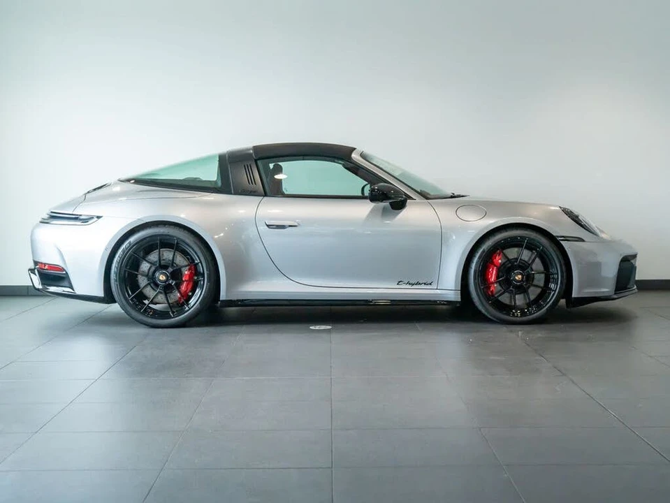 2026 Porsche 992 Targa 4 GTS - Image 8 of 31