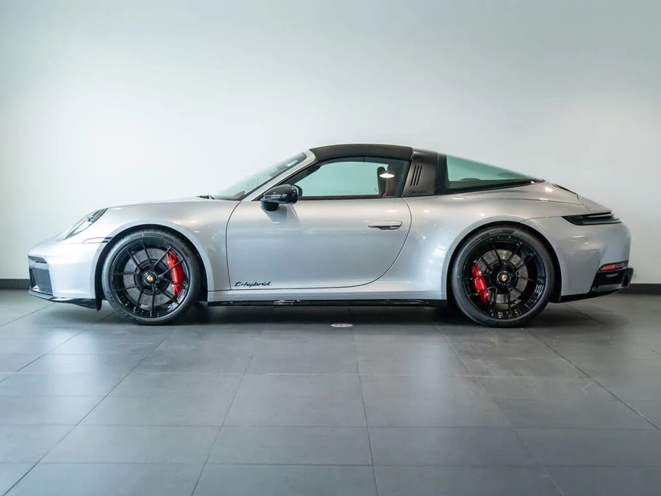 2026 Porsche 992 Targa 4 GTS - Image 2 of 31