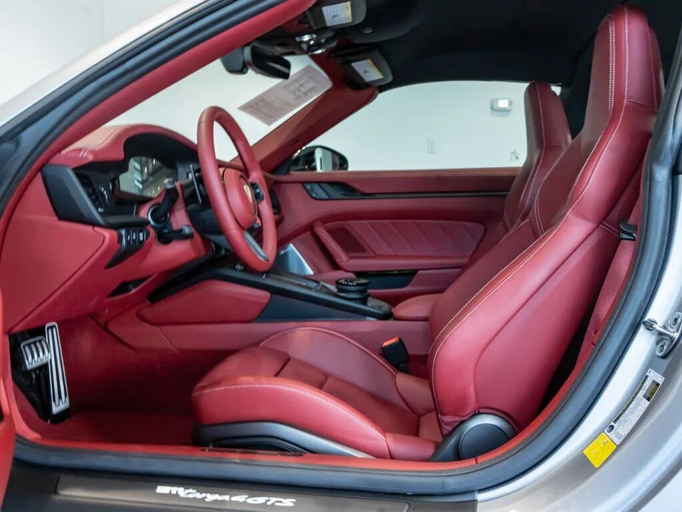 2026 Porsche 992 Targa 4 GTS - Image 5 of 31