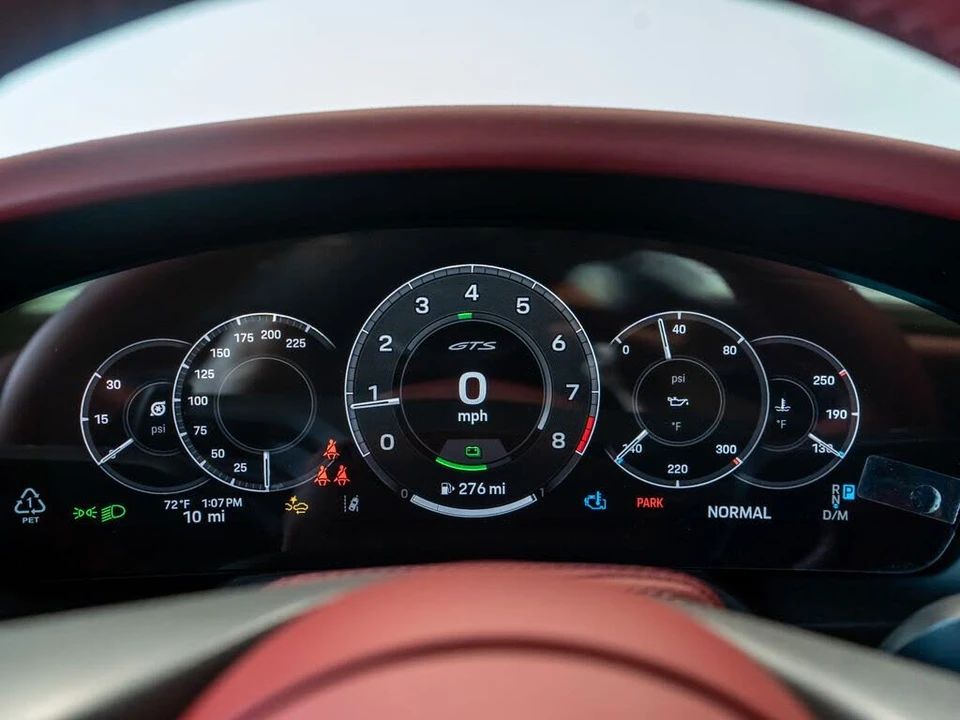 2026 Porsche 992 Targa 4 GTS - Image 20 of 31