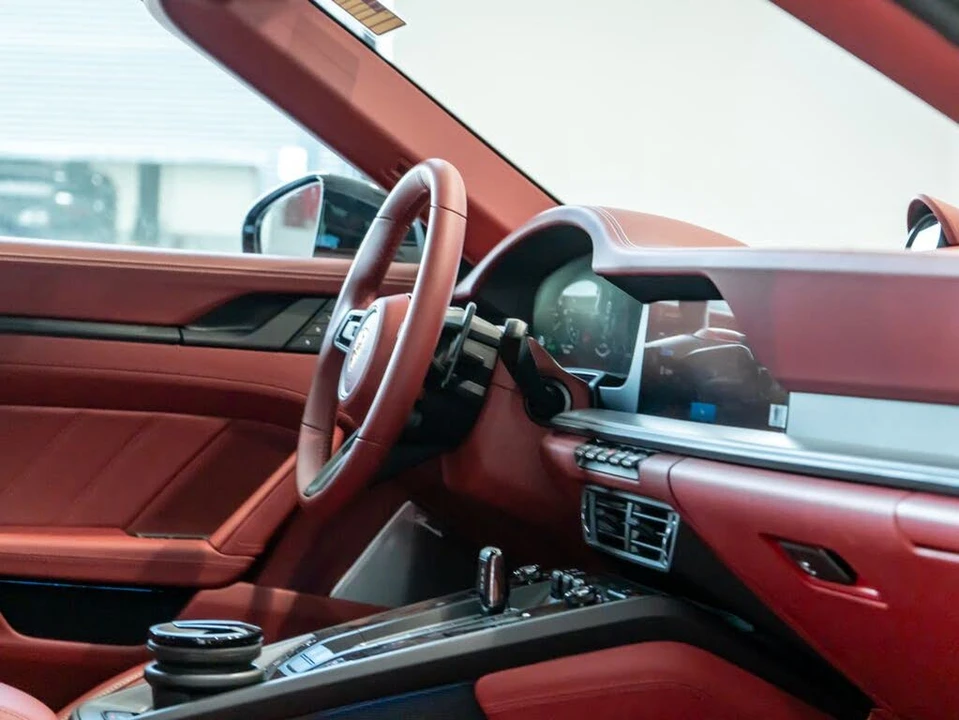 2026 Porsche 992 Targa 4 GTS - Image 28 of 31