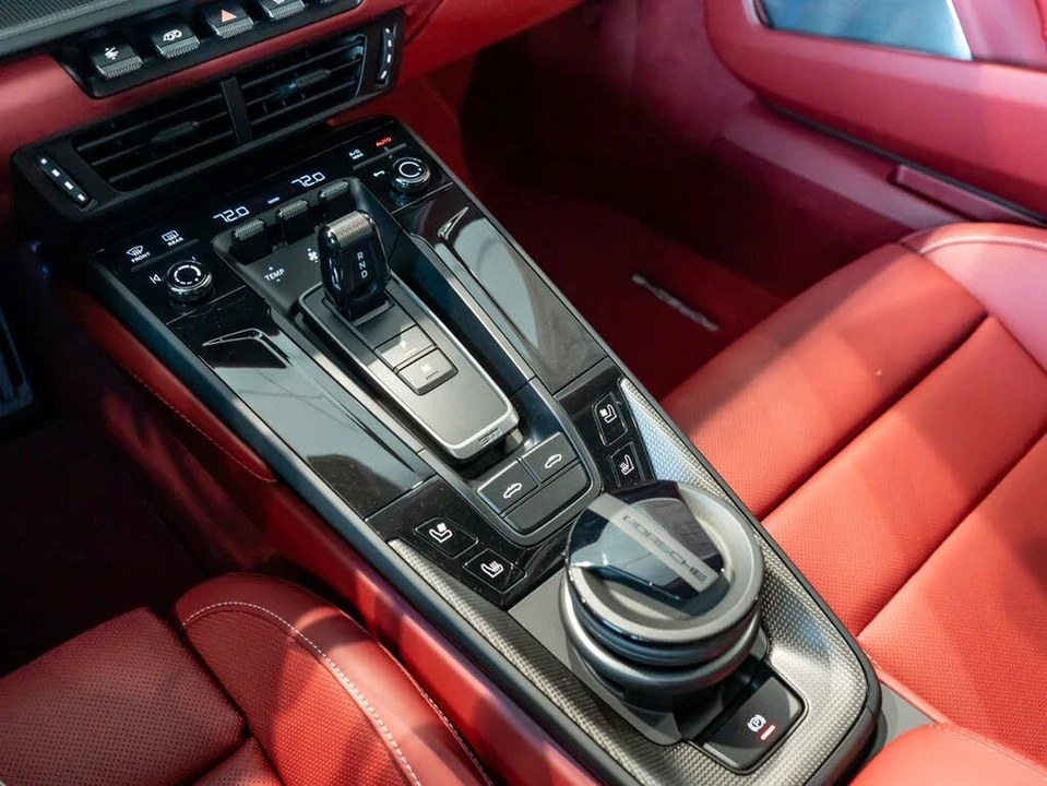 2026 Porsche 992 Targa 4 GTS - Image 22 of 31