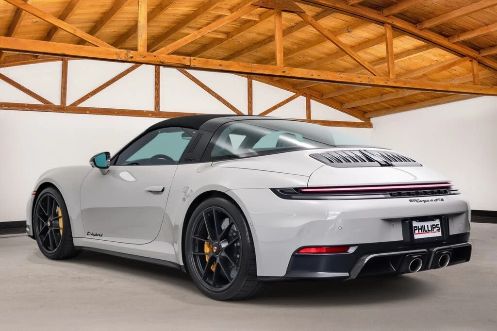 2026 Porsche 992 Targa 4 GTS - Image 4 of 31