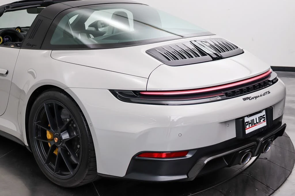 2026 Porsche 992 Targa 4 GTS - Image 25 of 31