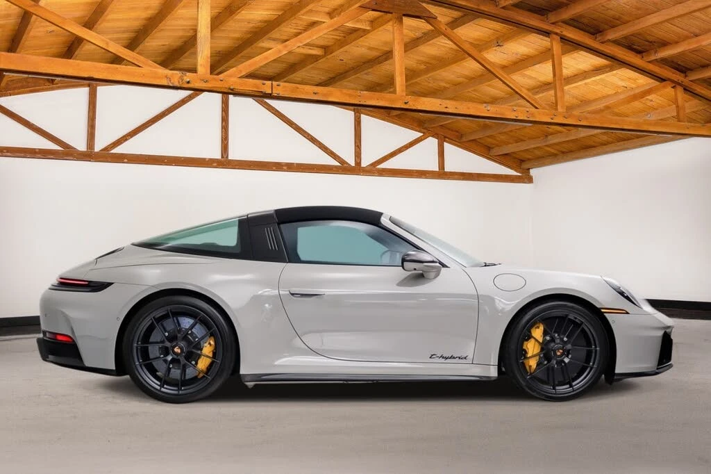 2026 Porsche 992 Targa 4 GTS - Image 6 of 31