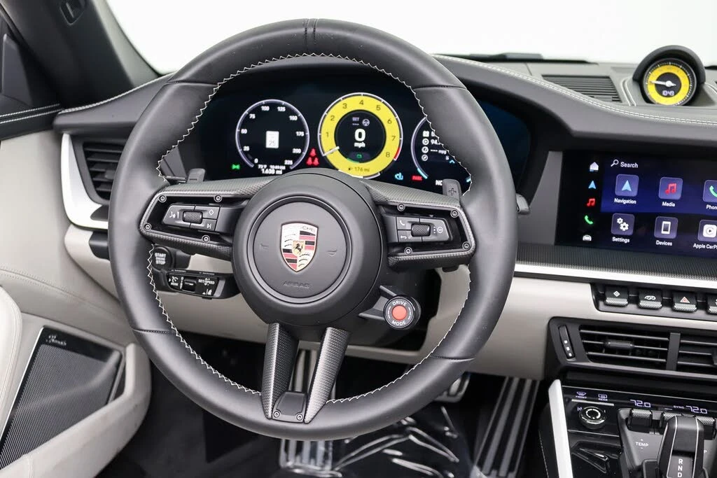 2026 Porsche 992 Targa 4 GTS - Image 31 of 31
