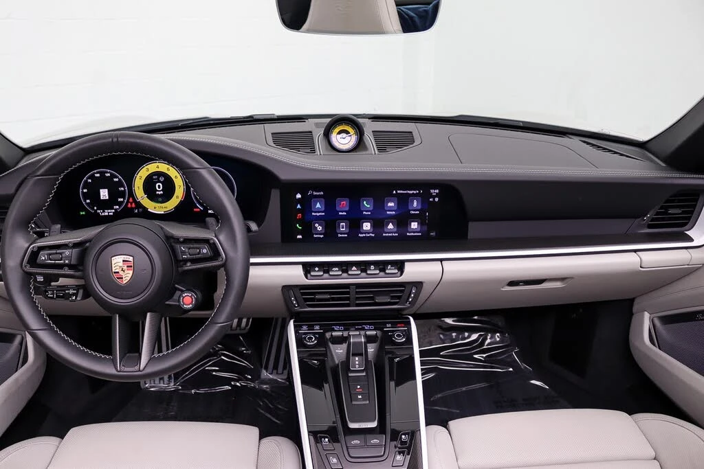 2026 Porsche 992 Targa 4 GTS - Image 28 of 31