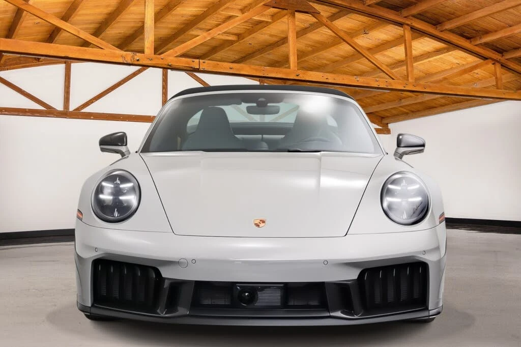 2026 Porsche 992 Targa 4 GTS - Image 8 of 31