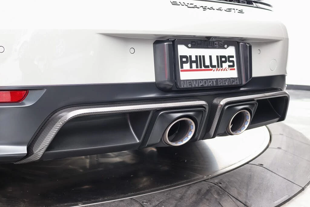 2026 Porsche 992 Targa 4 GTS - Image 24 of 31