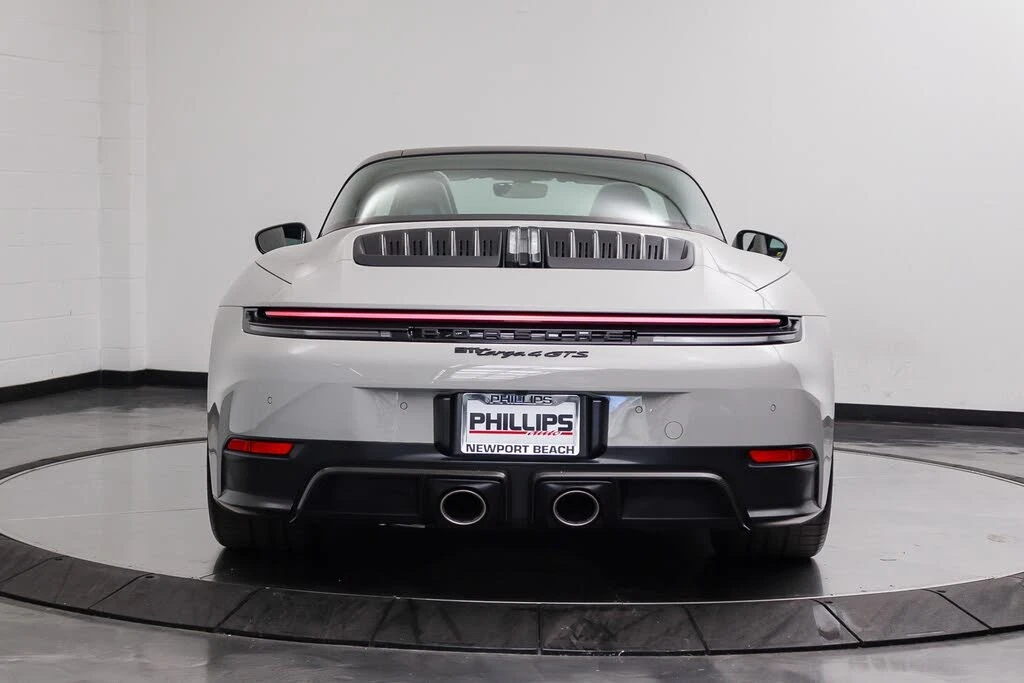 2026 Porsche 992 Targa 4 GTS - Image 16 of 31