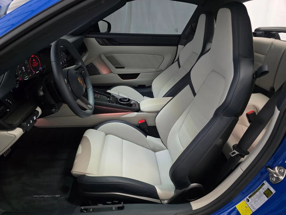 2026 Porsche 992 Targa 4 GTS - Image 17 of 31
