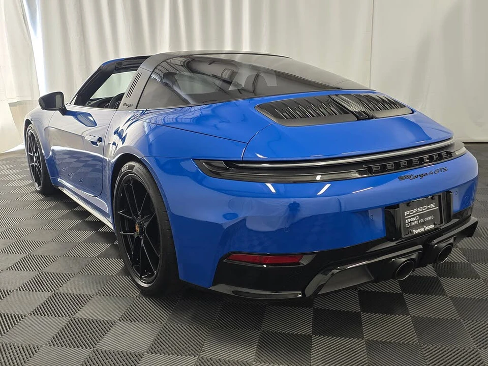 2026 Porsche 992 Targa 4 GTS - Image 3 of 31