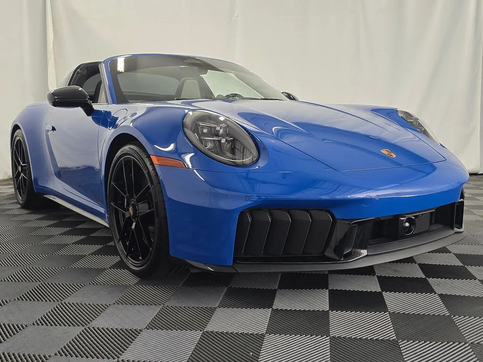 2026 Porsche 992 Targa 4 GTS - Image 10 of 31